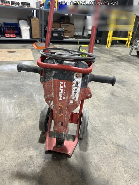 2024 HILTI TE 2000-AVR