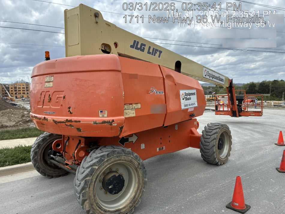 2019 JLG 860SJ