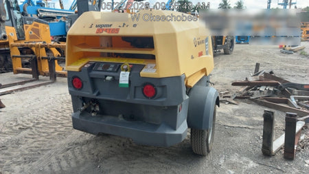 2023 ATLAS COPCO XAS188 CWK