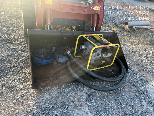 2020 WACKER NEUSON PT2A