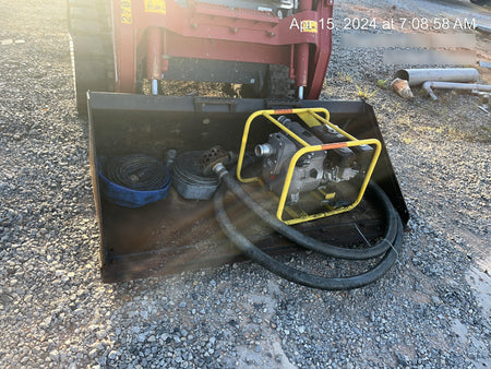 2020 WACKER NEUSON PT2A
