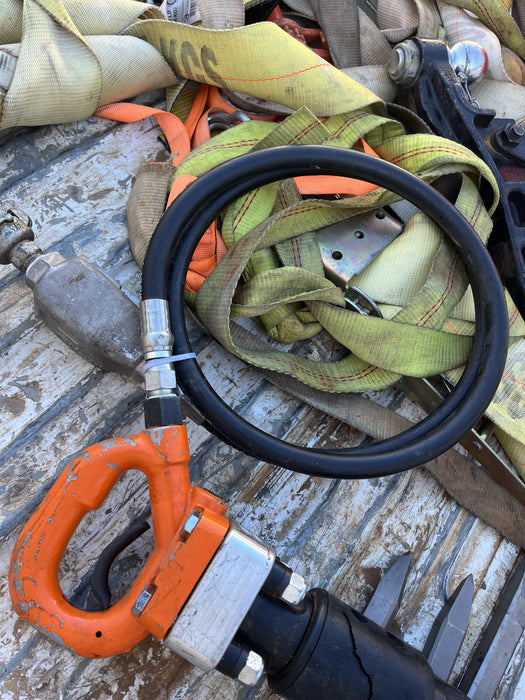 2021 MICHIGAN PNEUMATIC MP-MOTOC-375-ITD