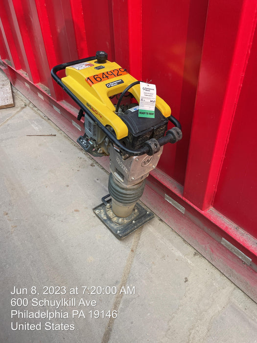 2021 WACKER NEUSON BS60-4As