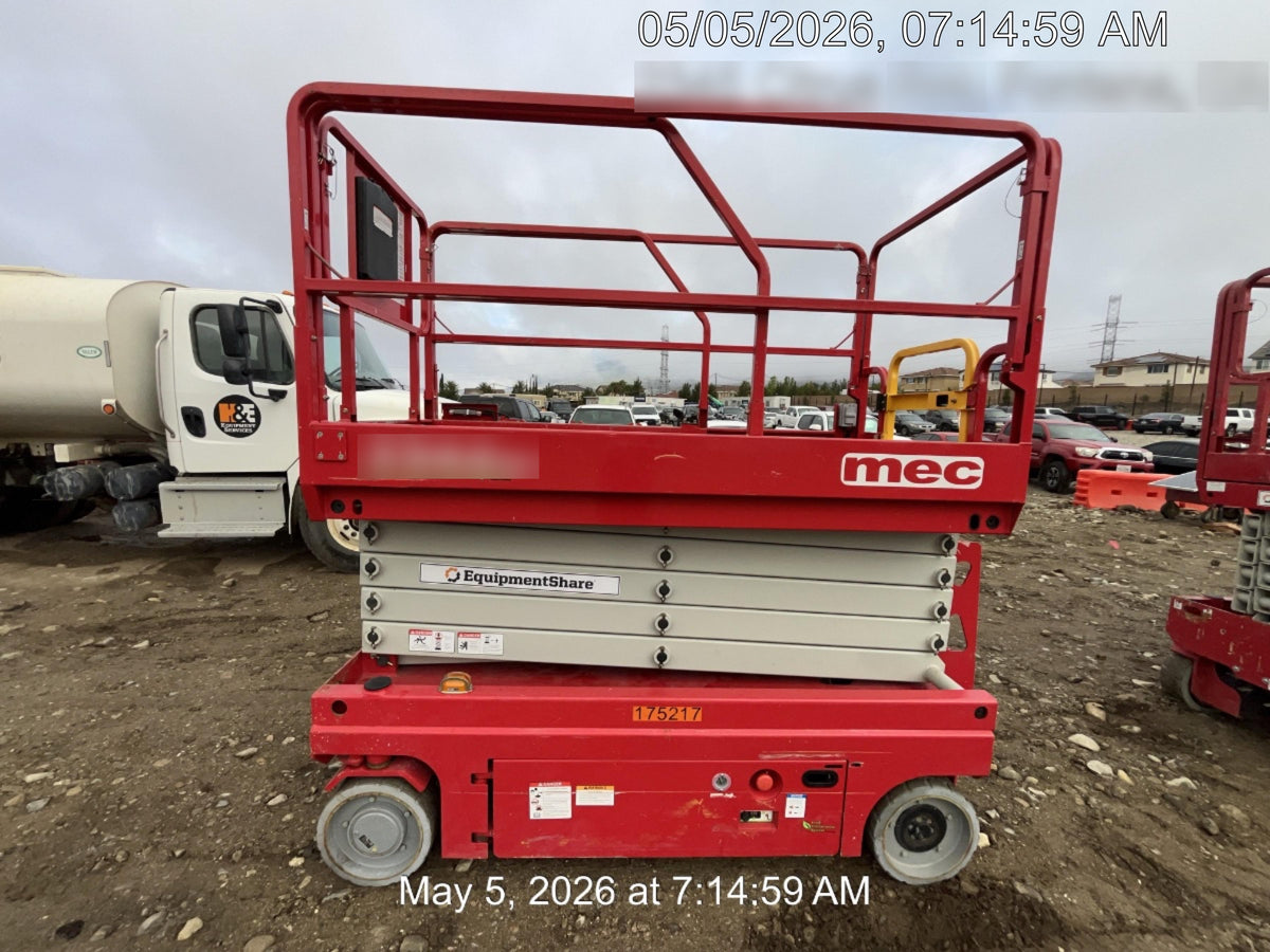 2021 MEC 3346SE
