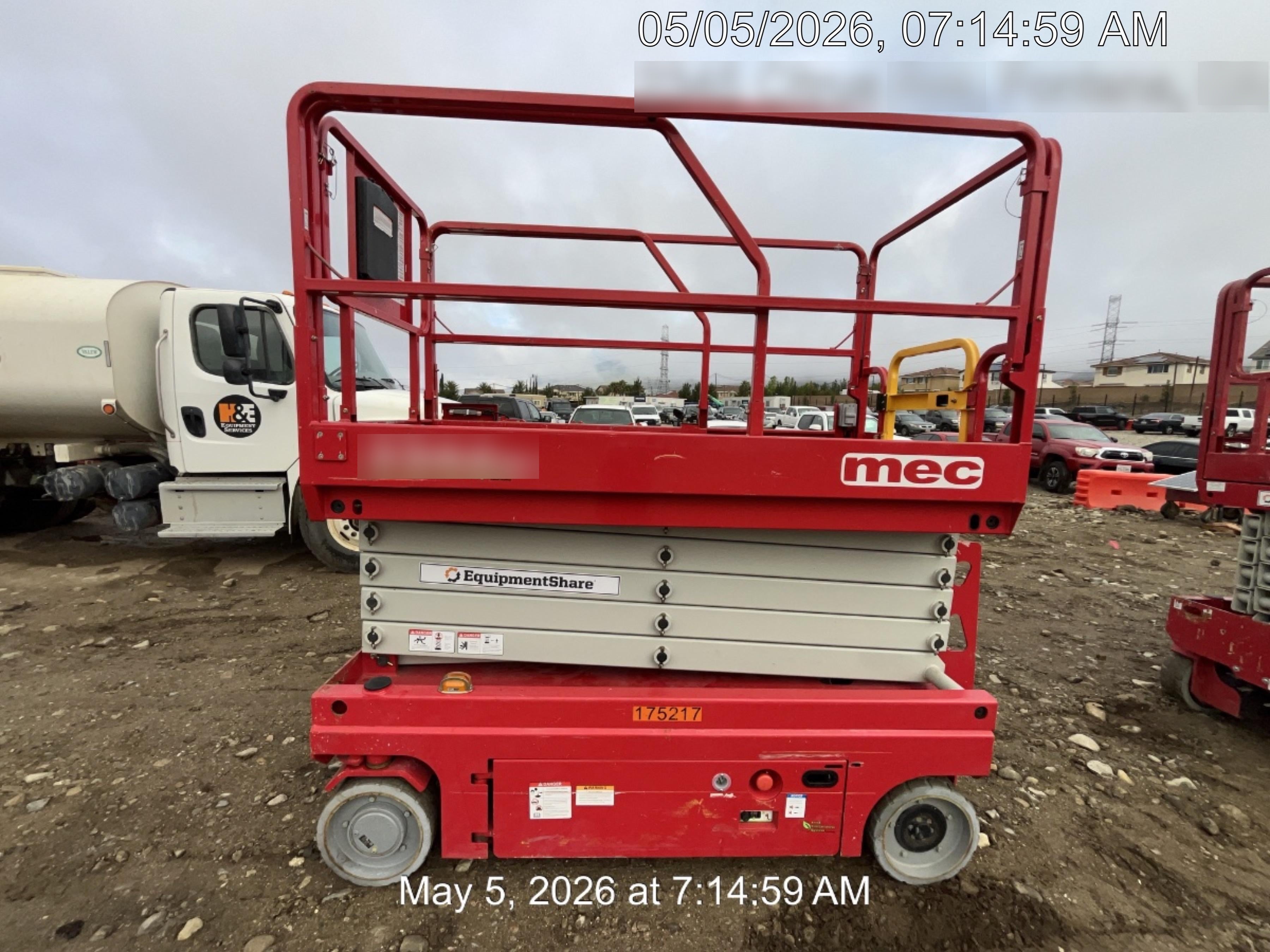2021 MEC 3346SE