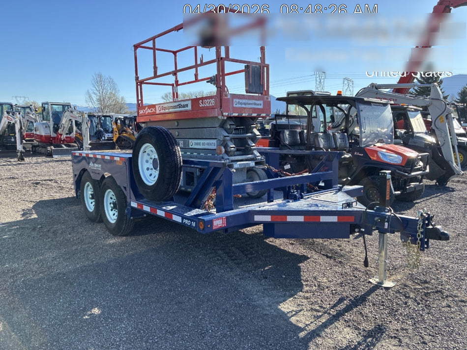 2026 AIR TOW Pro-16