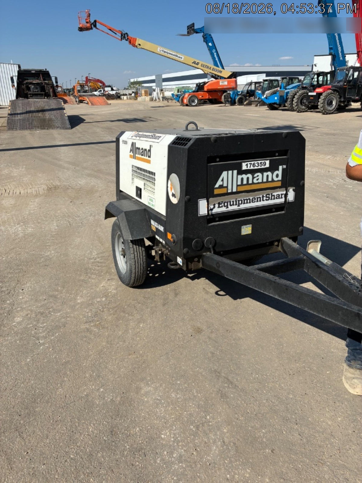 2021 ALLMAND MA100