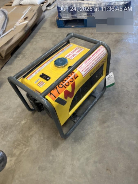 2021 WACKER NEUSON GP2500A