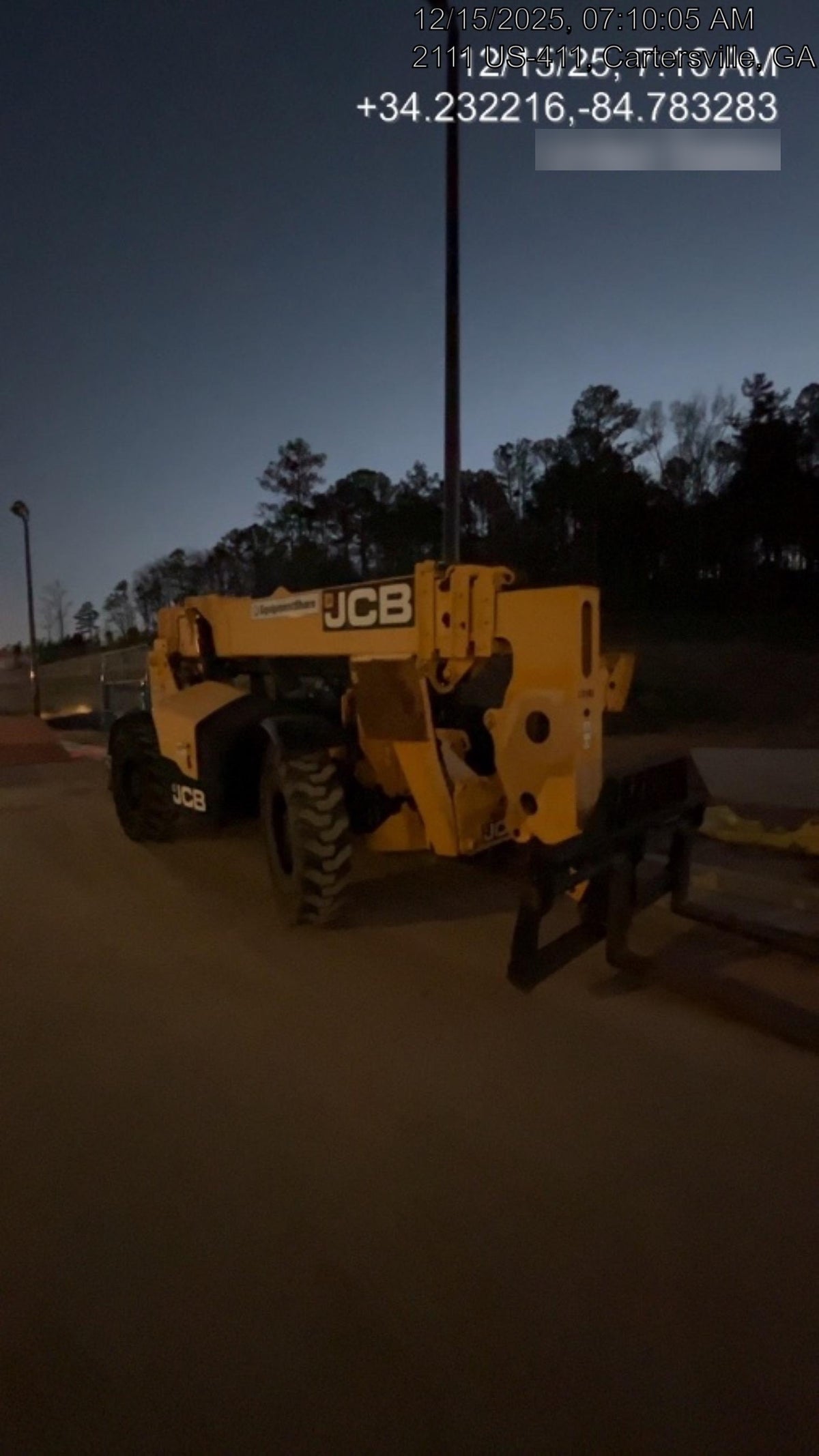 2019 JCB 512-56