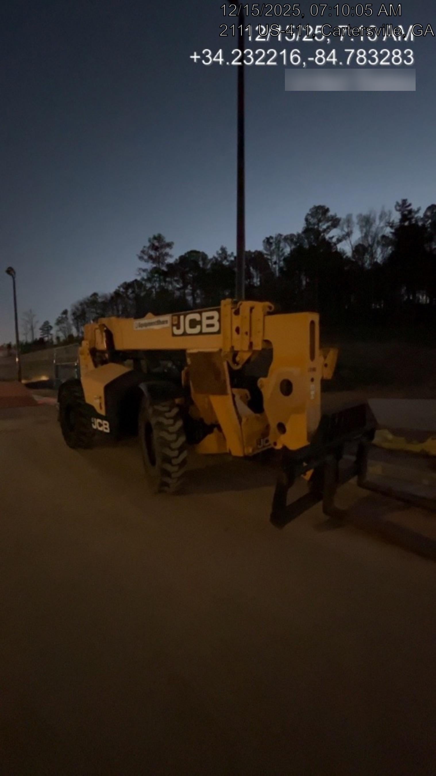 2019 JCB 512-56