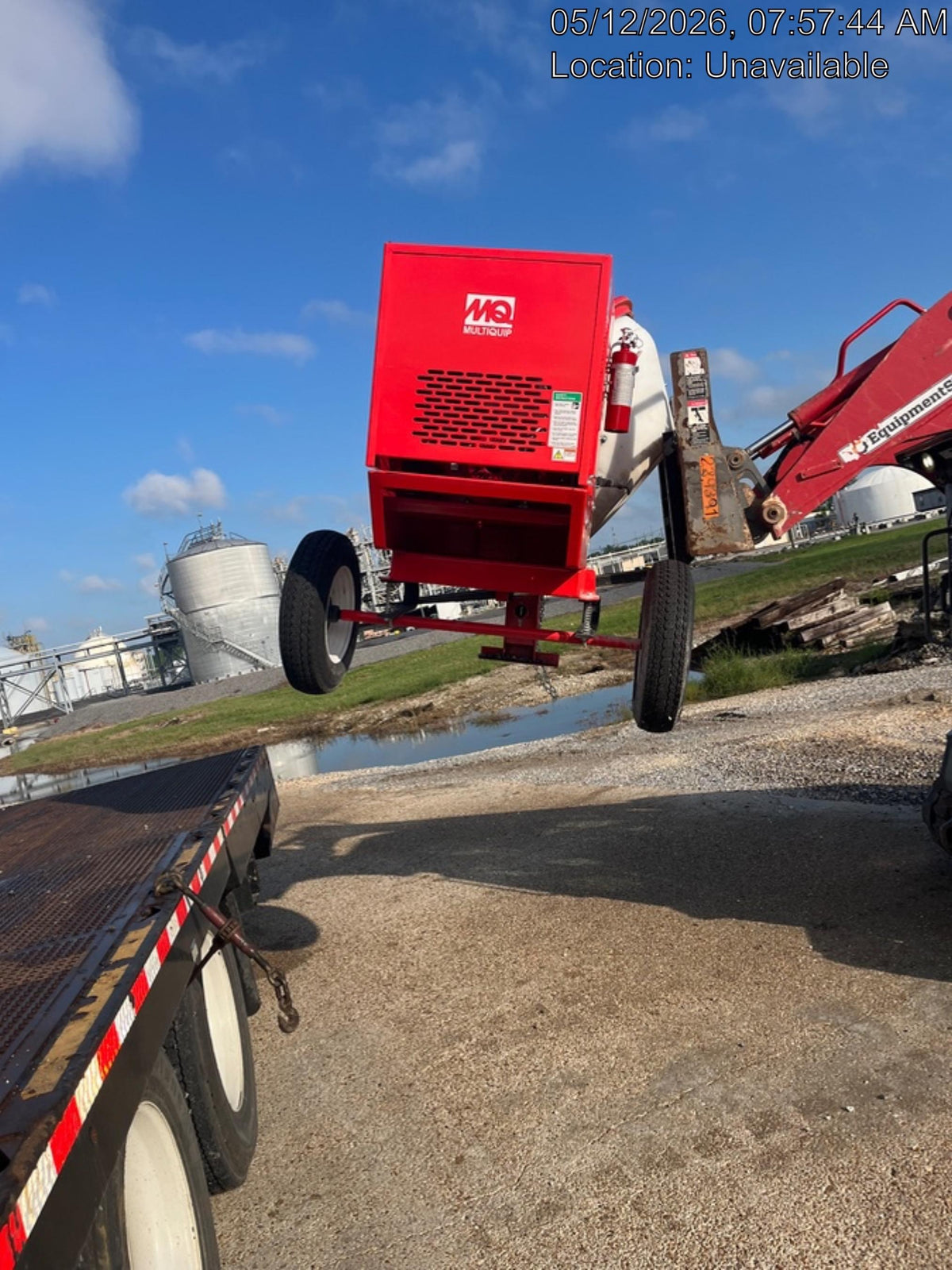 2025 MULTIQUIP MC12PH