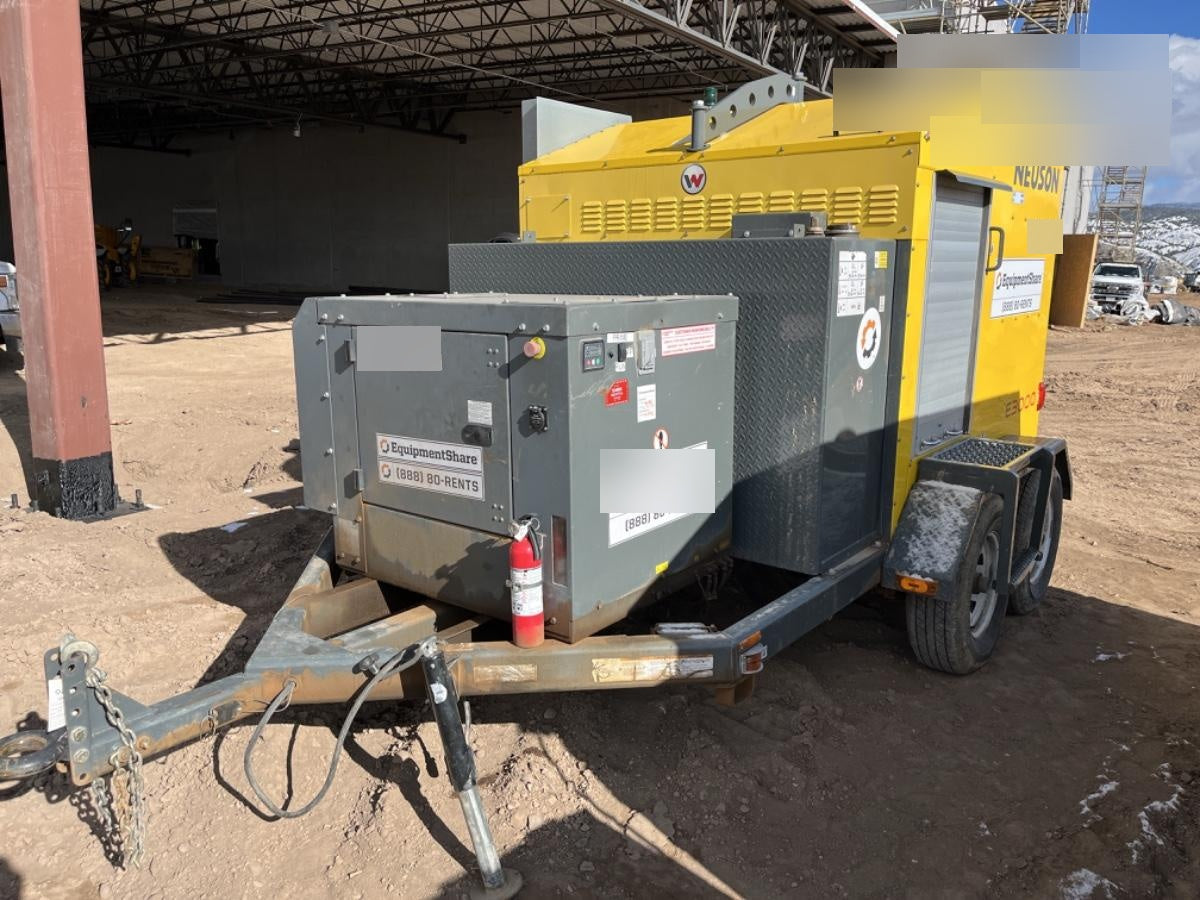 2019 WACKER NEUSON E3000