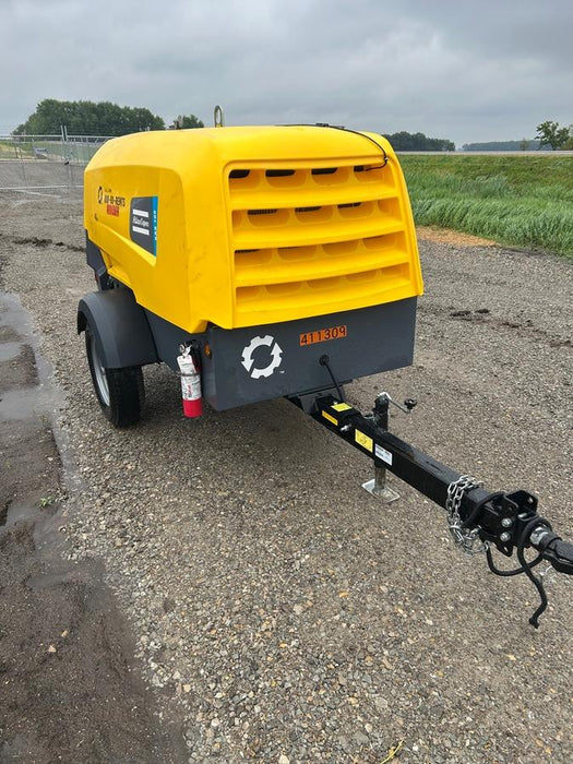 2024 ATLAS COPCO XAS188 CWK