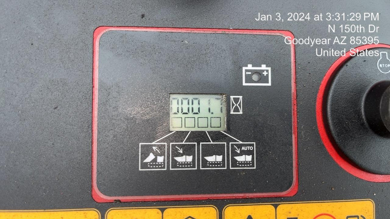 2023 TORO MBTX 2500-TS