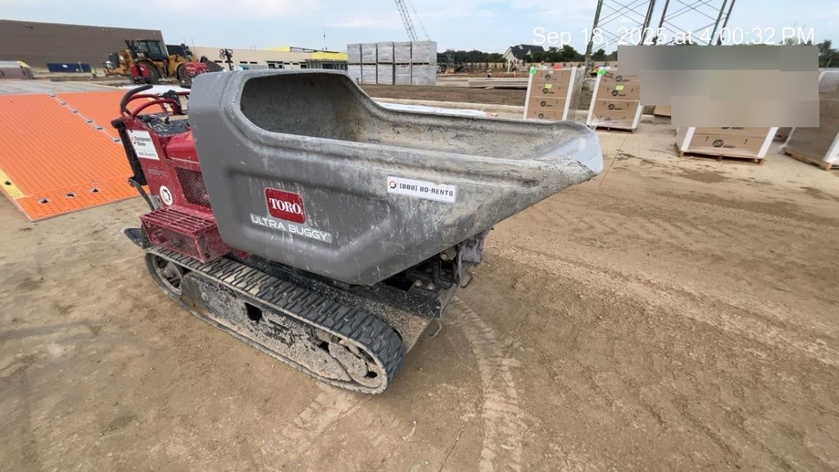 2023 TORO MBTX 2500-TS