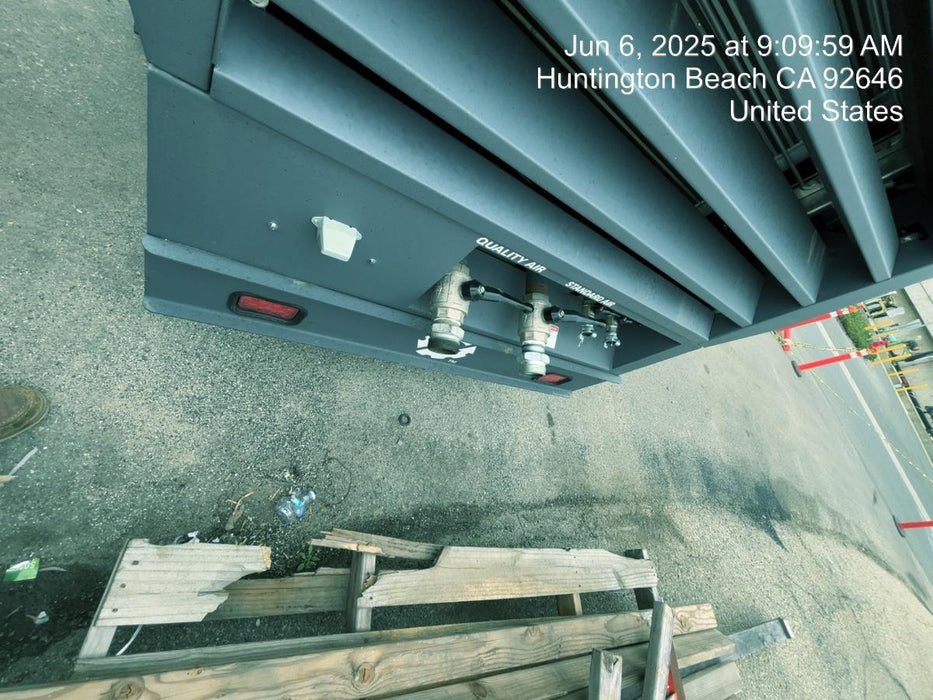 2023 ATLAS COPCO XAS 900