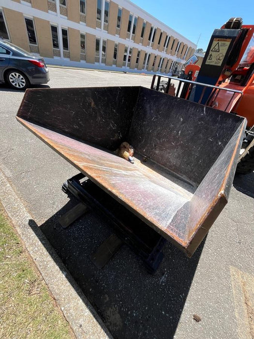 2024 STAR INDUSTRIES M-1820 - Self-Dump Hopper