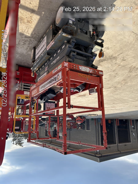 2021 SKYJACK SJ3219