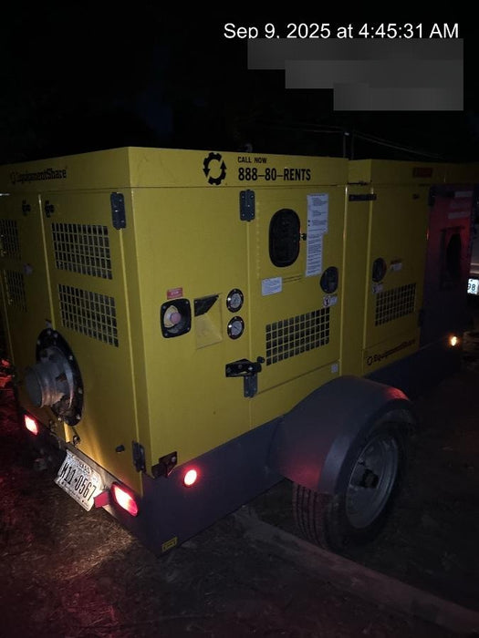 2021 ATLAS COPCO PAC F66 KD-S