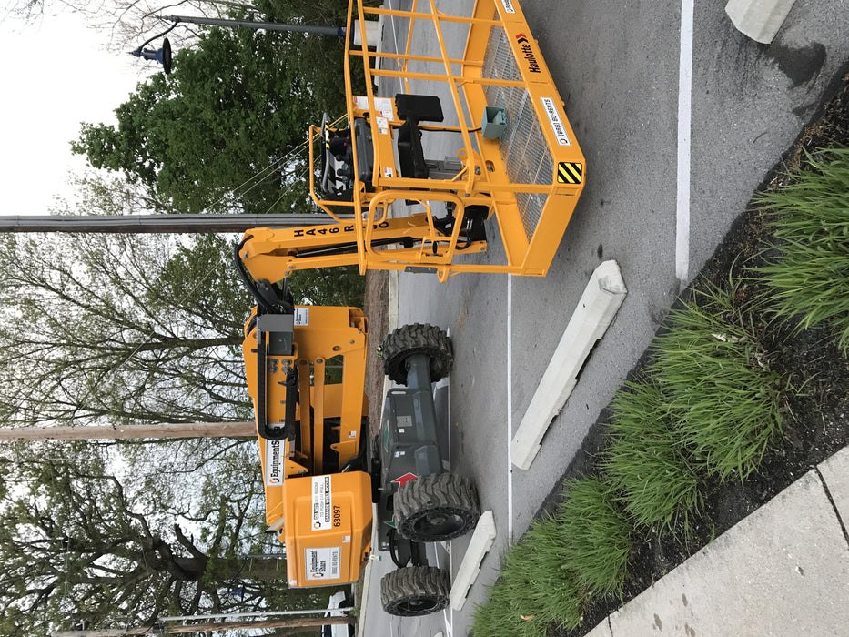 2020 HAULOTTE HA46RTJO