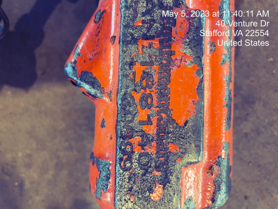 2021 MICHIGAN PNEUMATIC MP-30-1