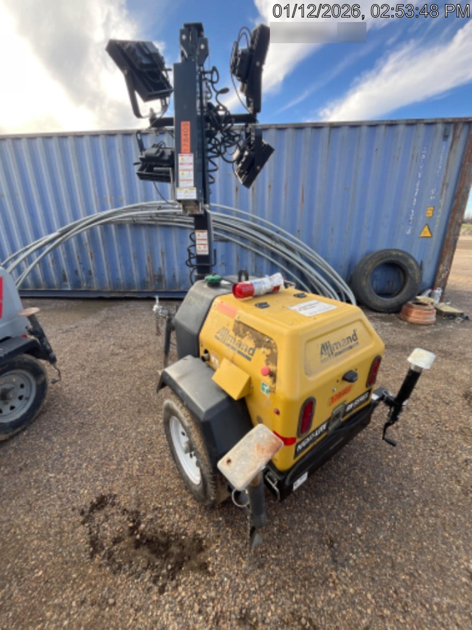 2021 ALLMAND NLV3GR
