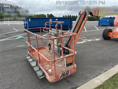 2019 JLG 660SJ