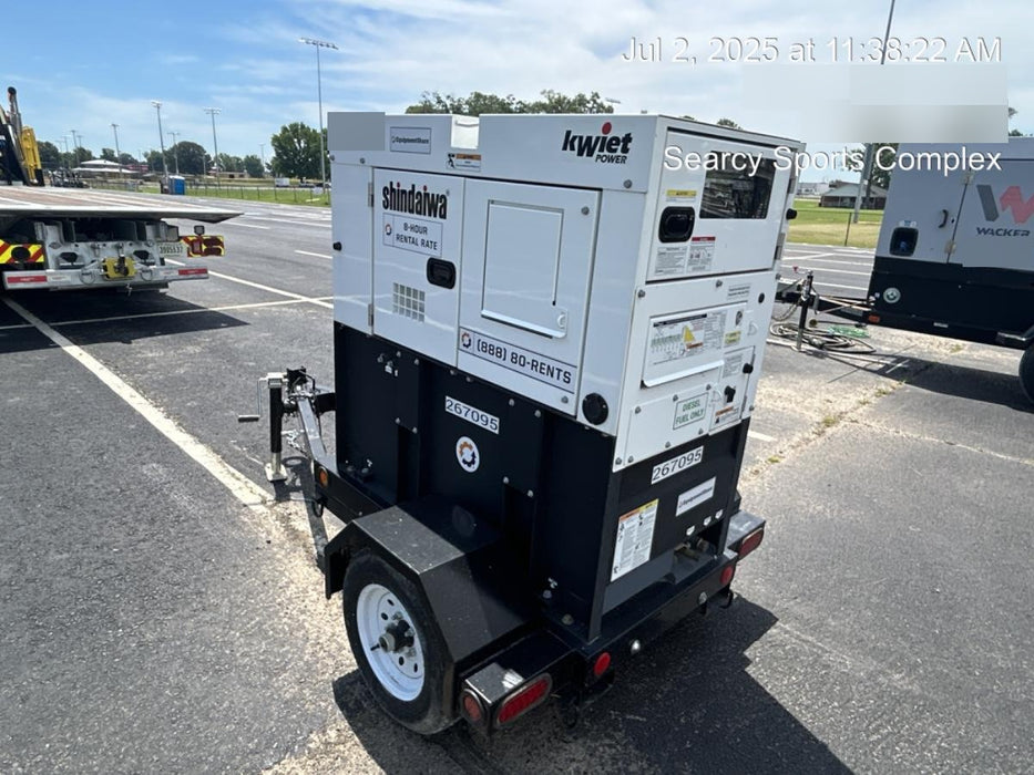 2022 SHINDAIWA DGK15FL