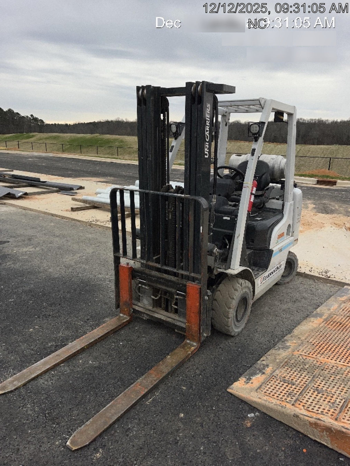 2022 UNICARRIER MAP1F2A25DV