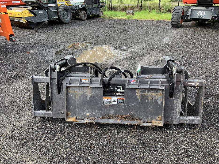 2019 PALADIN 78" Skeleton Grapple Bucket - Paladin