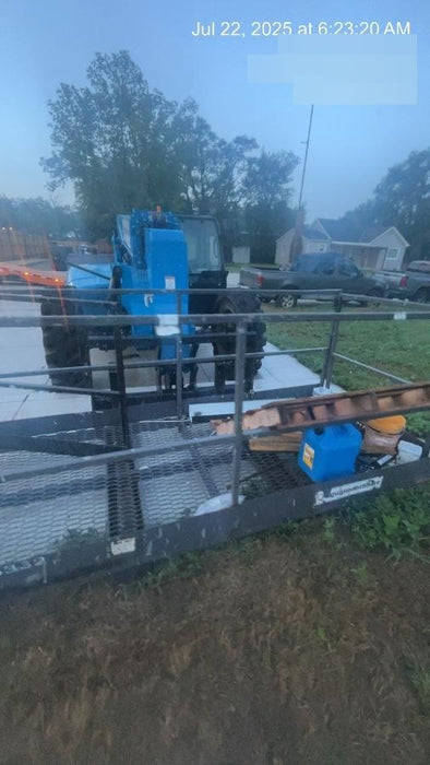 2019 ARROW MATERIAL HANDLING WP48-116-FL