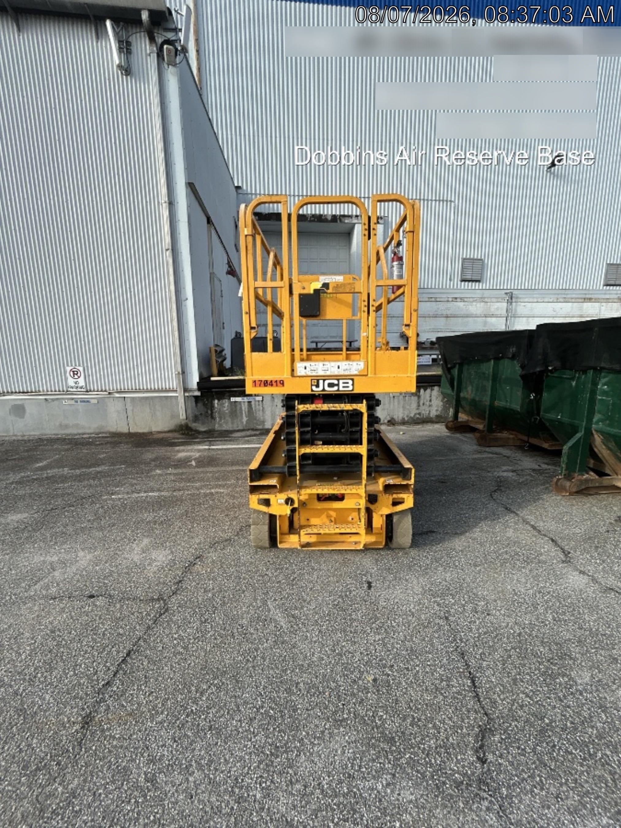 2021 JCB S3246E