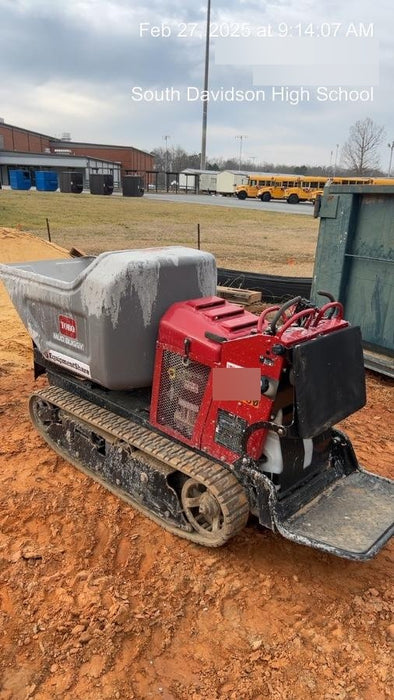 2023 TORO MBTX 2500-TS