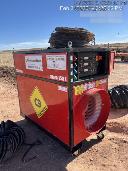 2024 CAMPO EB150E480600V