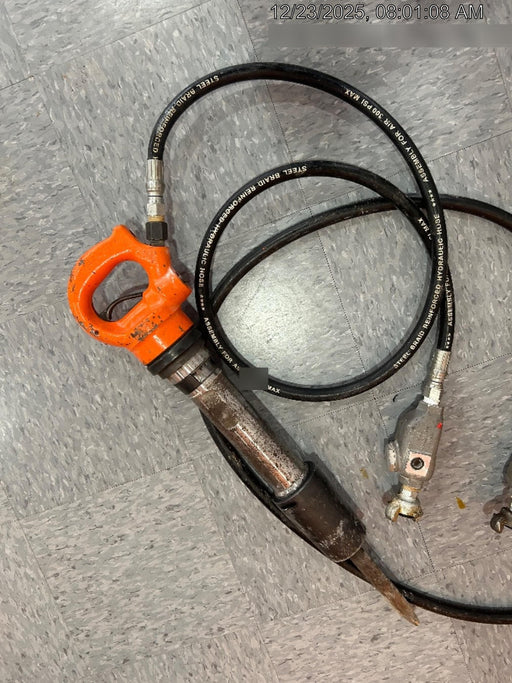 2024 MICHIGAN PNEUMATIC MP-133-ORANGE-NEP