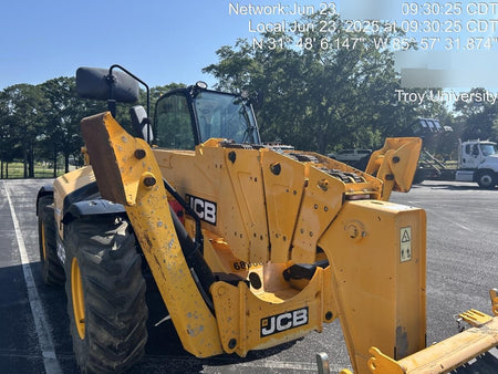2020 JCB 508-66TC
