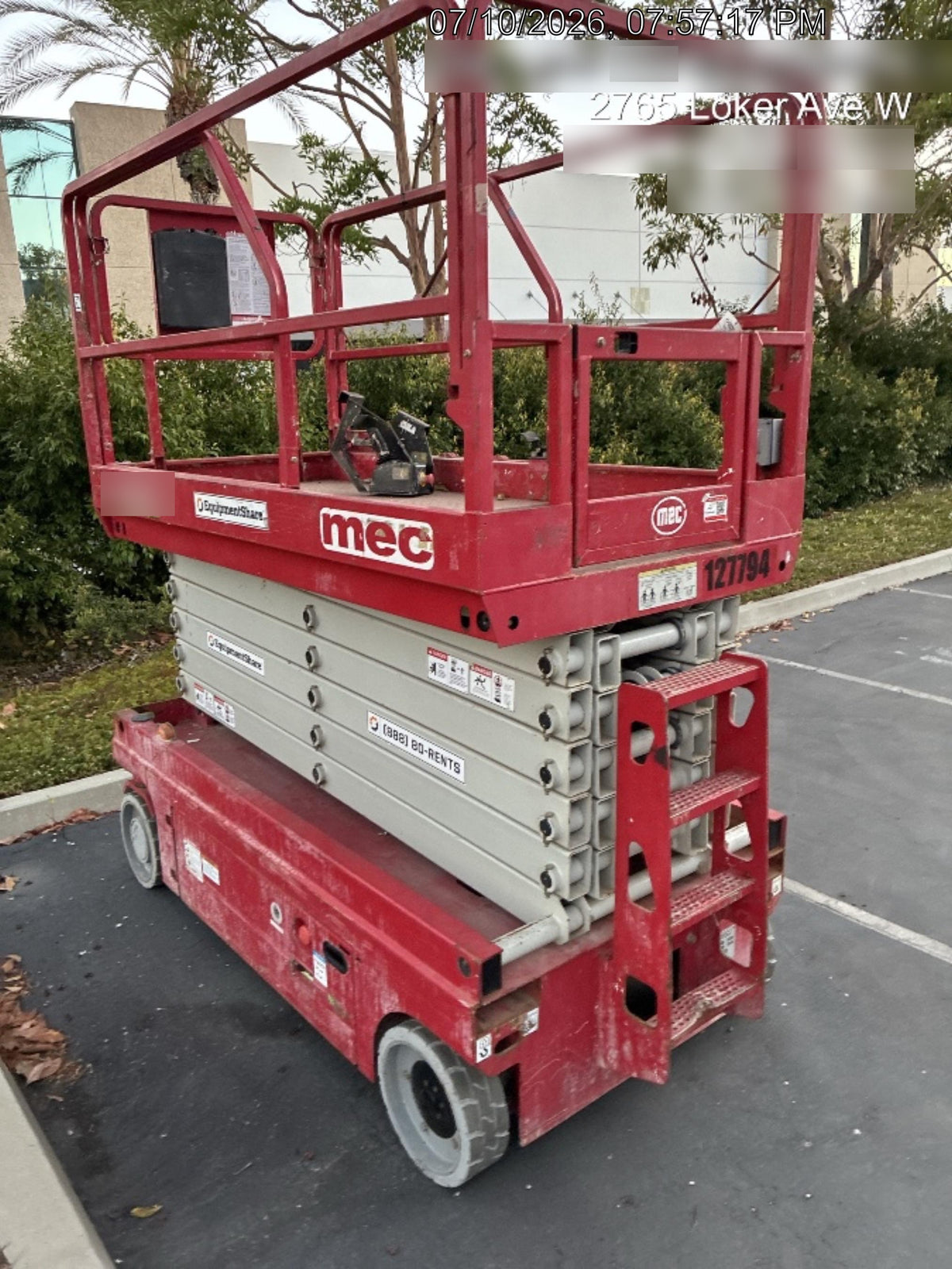 2021 MEC 4046SE