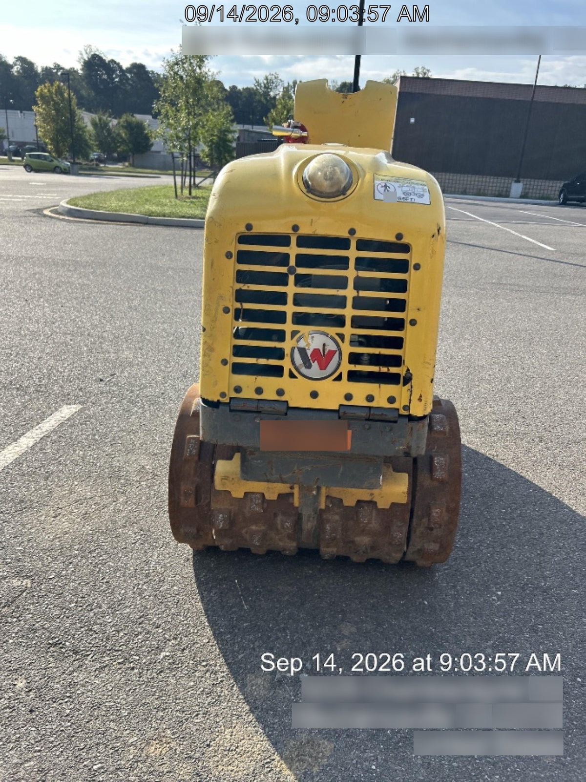 2020 WACKER NEUSON RTKx-SC3