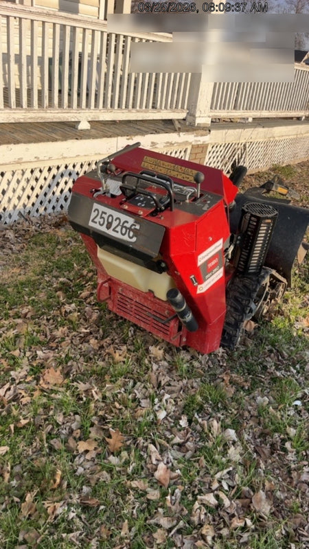 2022 TORO TRX-250
