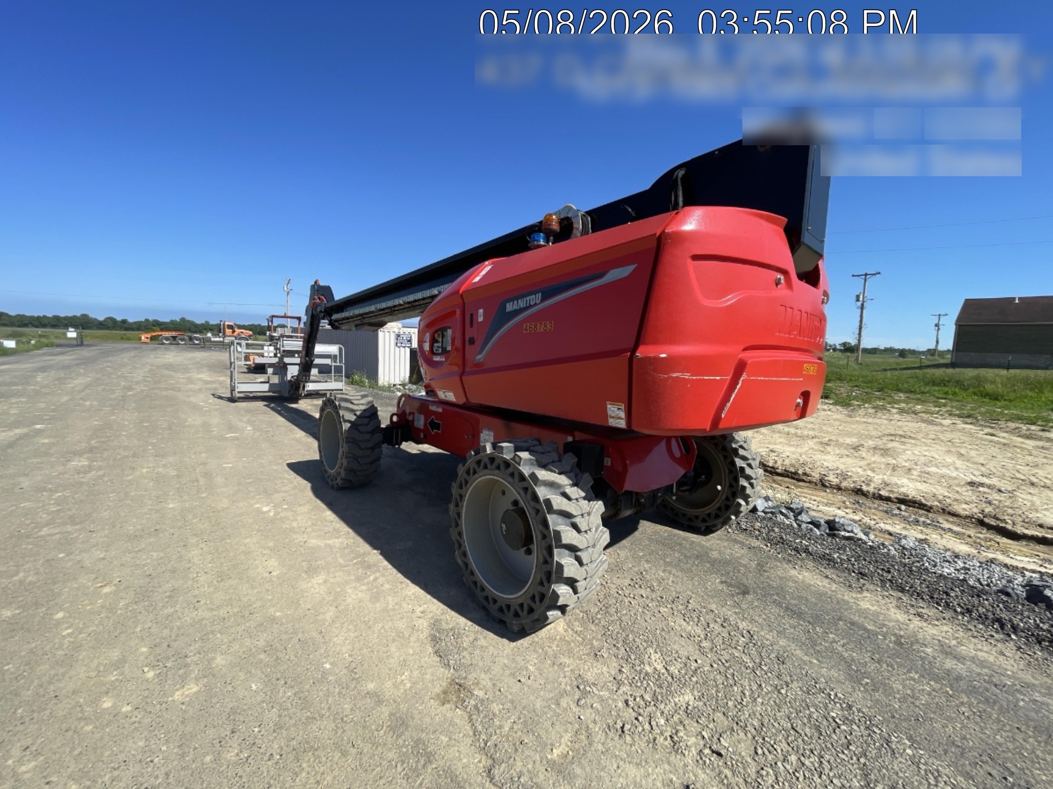 2025 MANITOU TJ85