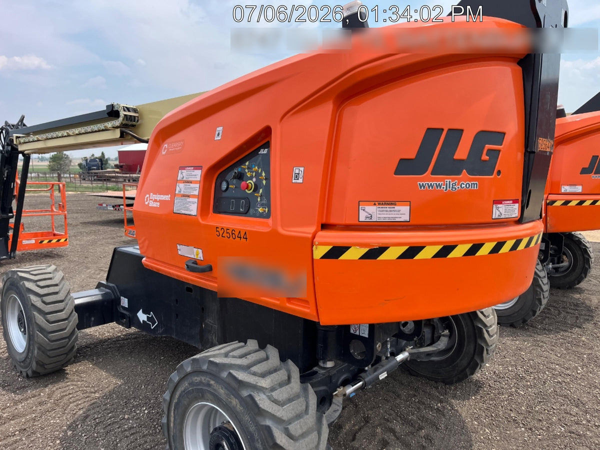 2025 JLG 460SJ