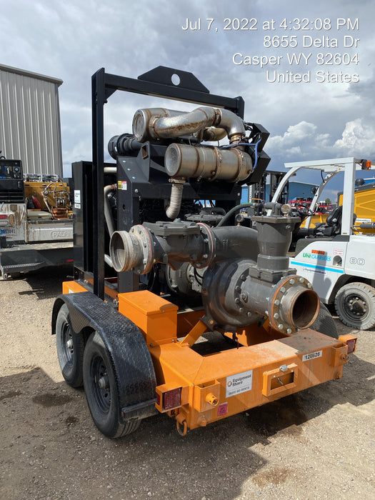 2021 CORNELL 8NHTA-SRP-EM18DB-1