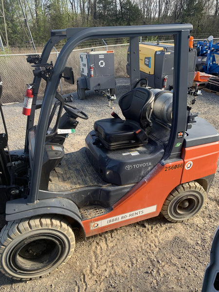 2022 TOYOTA 50-8FGU30 LP - Quad