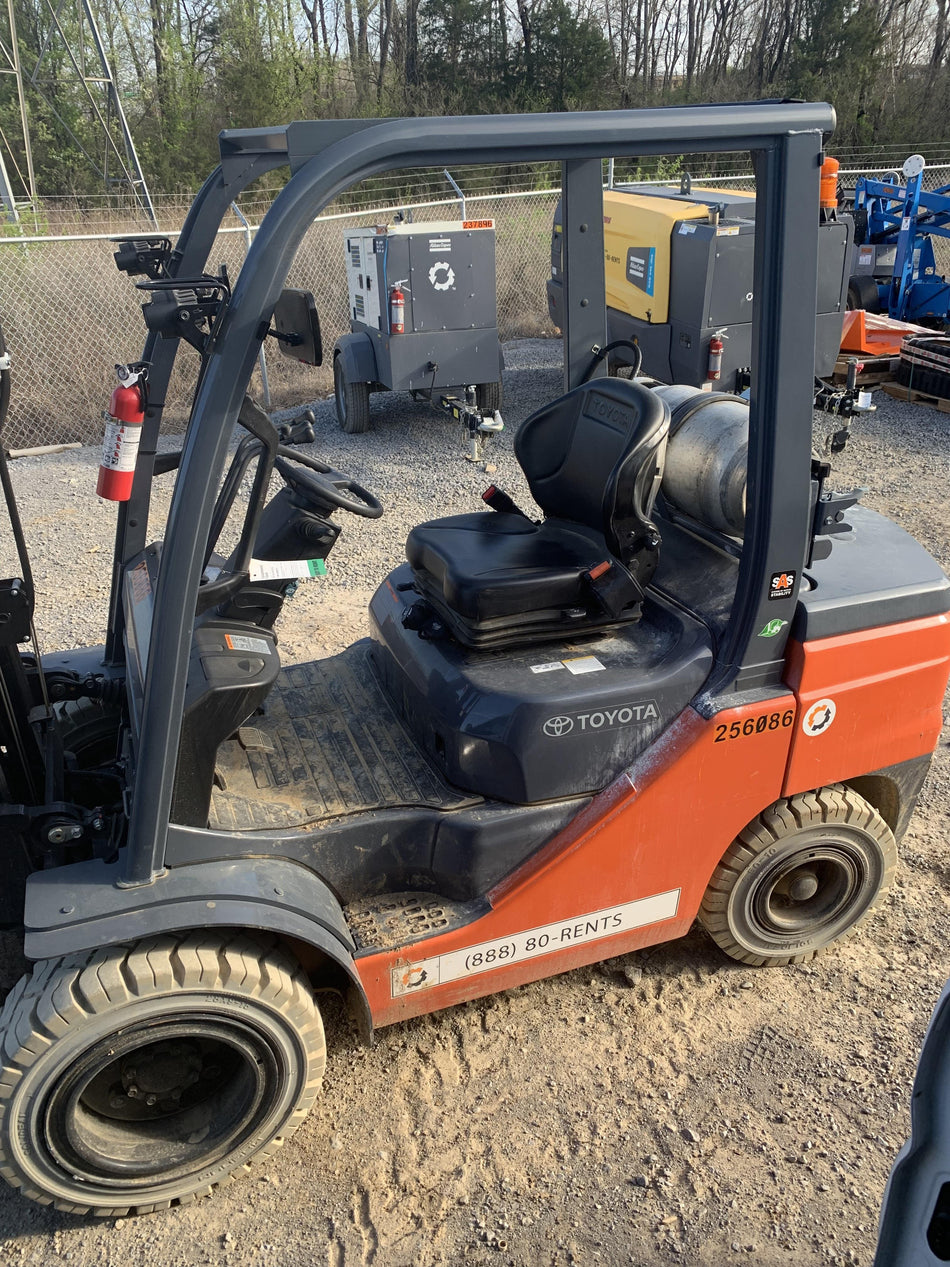 2022 TOYOTA 50-8FGU30 LP - Quad