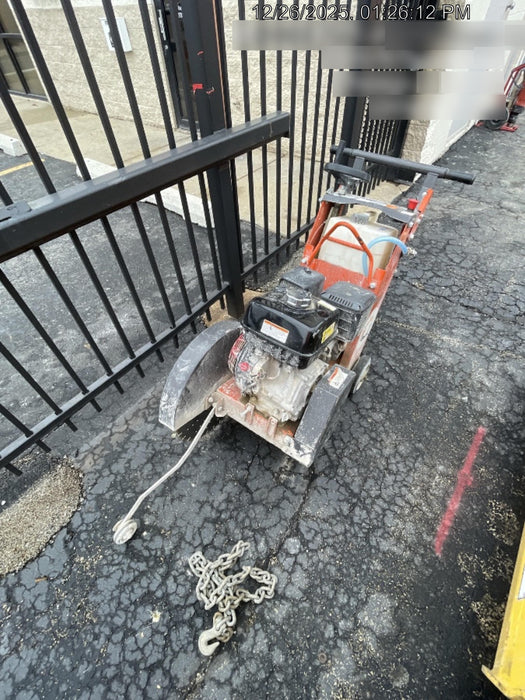 2021 HUSQVARNA FS400