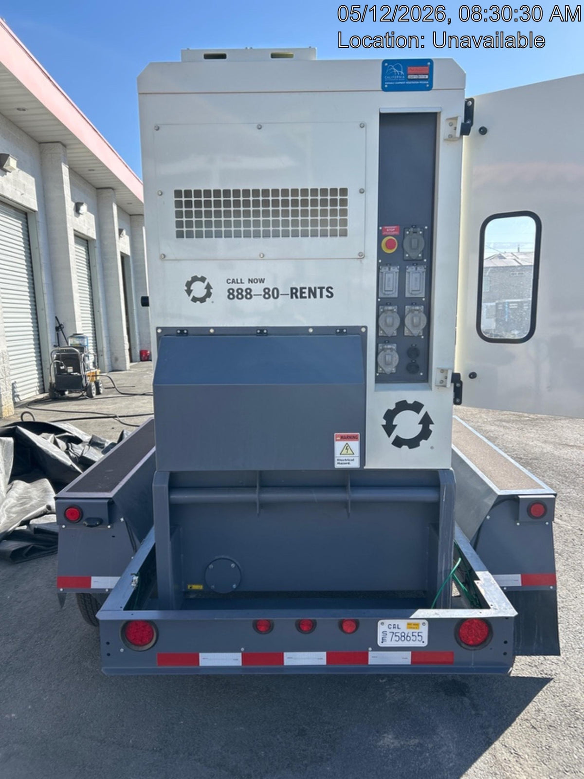2023 ATLAS COPCO QAS 235