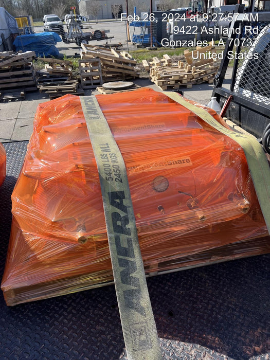 2021 MICHIGAN PNEUMATIC HV-15G-8P-ES