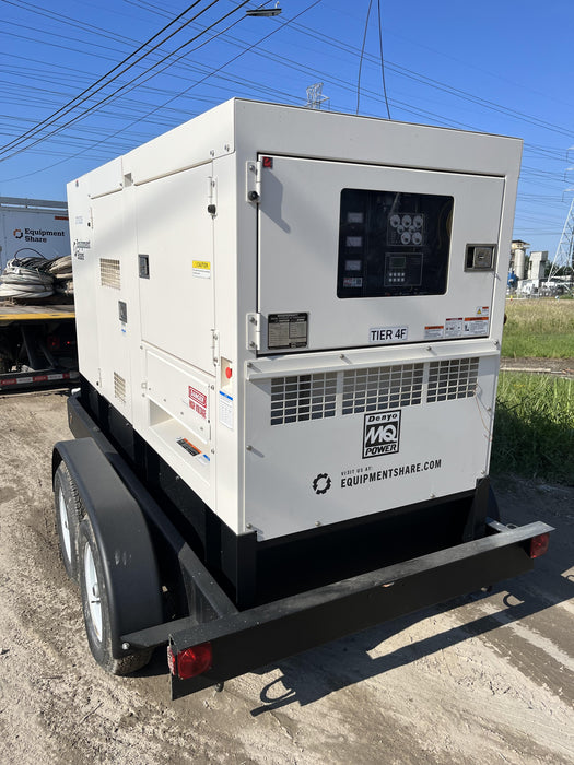 2022 MULTIQUIP DCA125