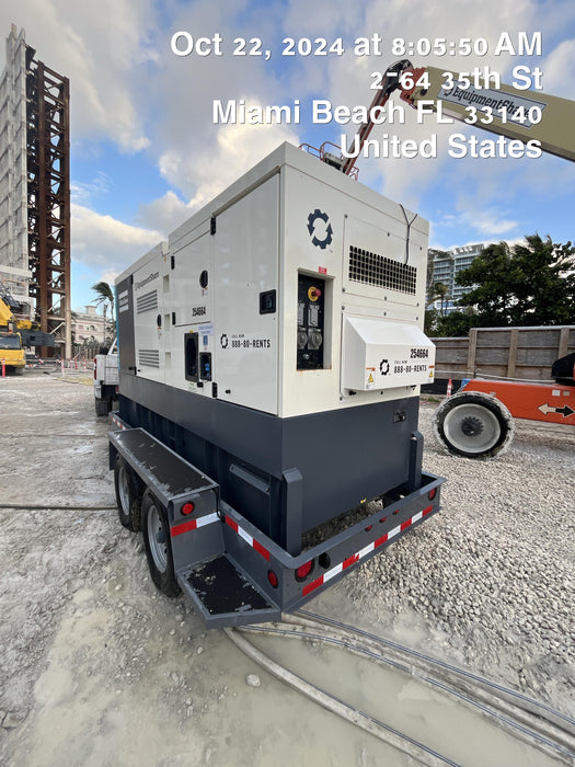 2022 ATLAS COPCO QAS 330