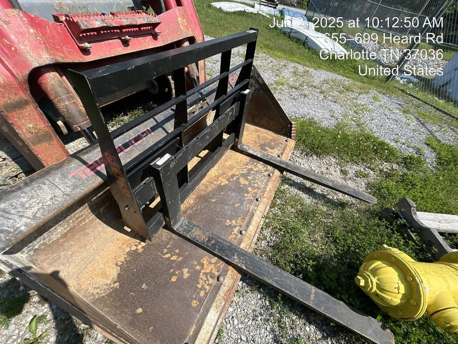 2025 ARROW MATERIAL HANDLING F5100CB